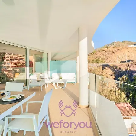 Weforyou Sea Views 5 Wave Фуэнхирола