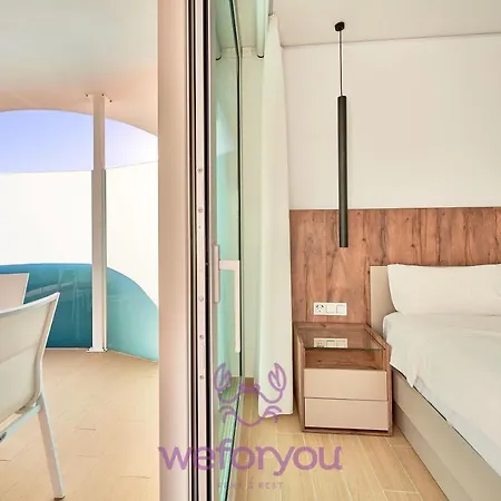 Weforyou Sea Views 5 Wave Апартаменты Фуэнхирола