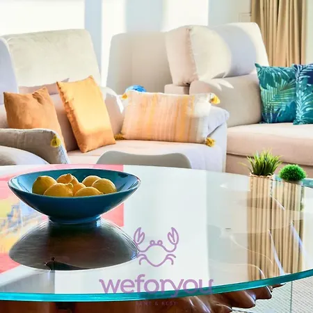 Weforyou Sea Views 5 Wave Апартаменты