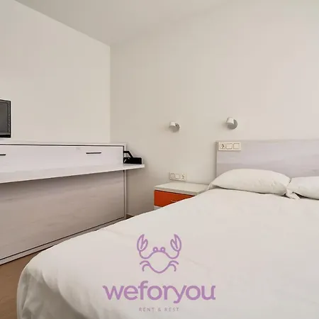 Апартаменты Weforyou Sea Views 5 Wave