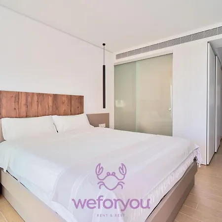 Апартаменты Weforyou Sea Views 5 Wave