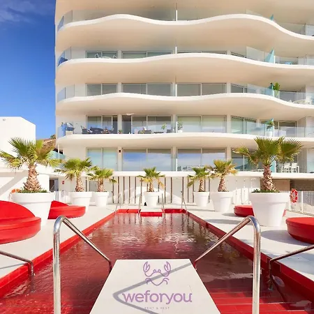 Weforyou Sea Views 5 Wave * Фуэнхирола