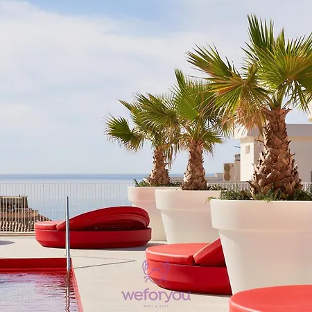 Weforyou Sea Views 5 Wave Апартаменты *