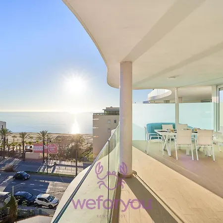 Weforyou Sea Views 5 Wave شقة