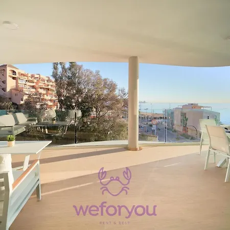 شقة Weforyou Sea Views 5 Wave