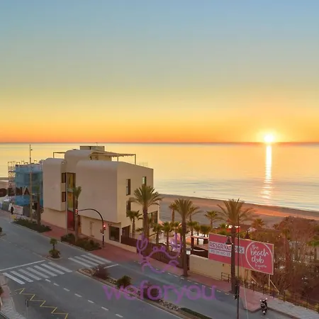 شقة Weforyou Sea Views 5 Wave فوينخيرولا