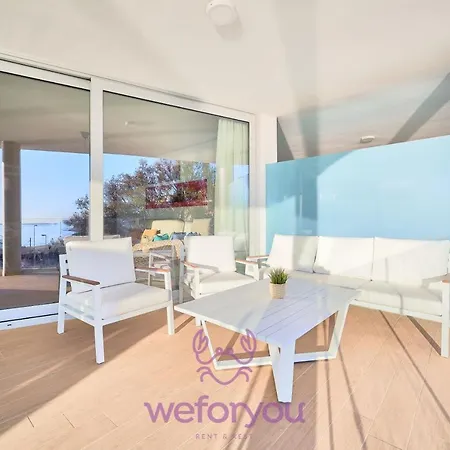 شقة Weforyou Sea Views 5 Wave فوينخيرولا