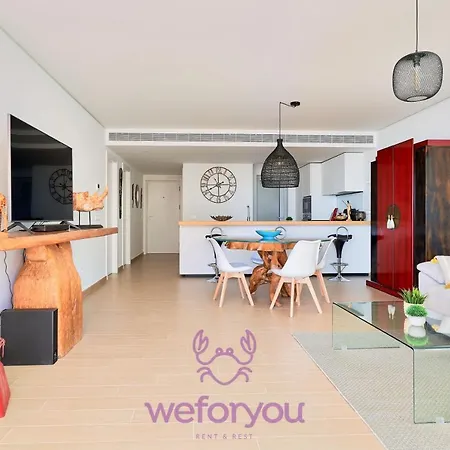 شقة Weforyou Sea Views 5 Wave