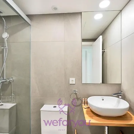 Weforyou Sea Views 5 Wave شقة *