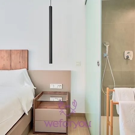 شقة Weforyou Sea Views 5 Wave *