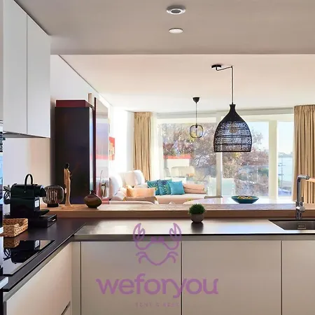 شقة Weforyou Sea Views 5 Wave فوينخيرولا