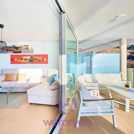 شقة Weforyou Sea Views 5 Wave