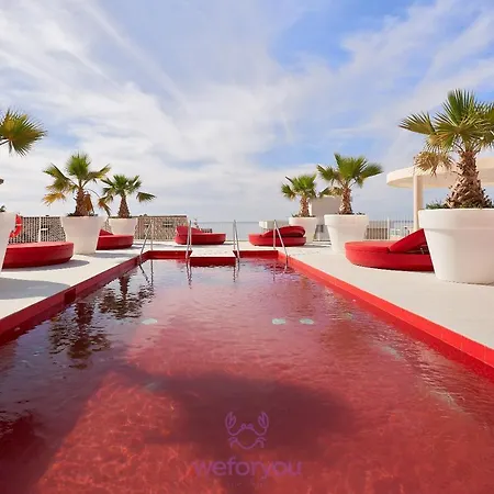 Weforyou Sea Views 5 Wave Fuengirola