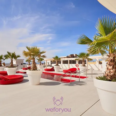 公寓 Weforyou Sea Views 5 Wave